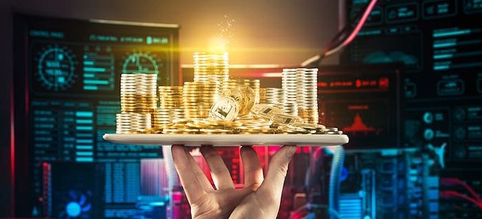 خدمات رمز ارز کوین ایران