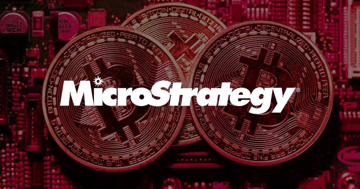 microstrategy bitcoin