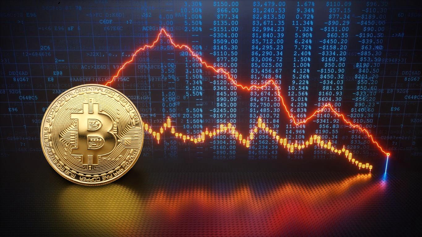 سقوط بیت‌کوین به زیر 50 هزار دلار! اصلاح قیمت یا اثر طرح مالیاتی بایدن؟