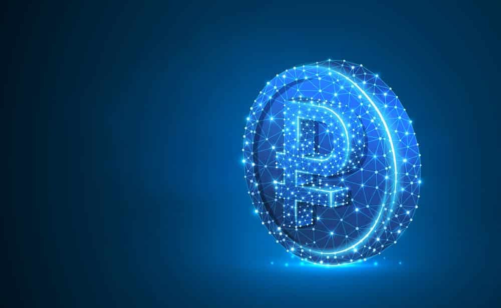 آزمایش روبل دیجیتال روسیه در سال 2022