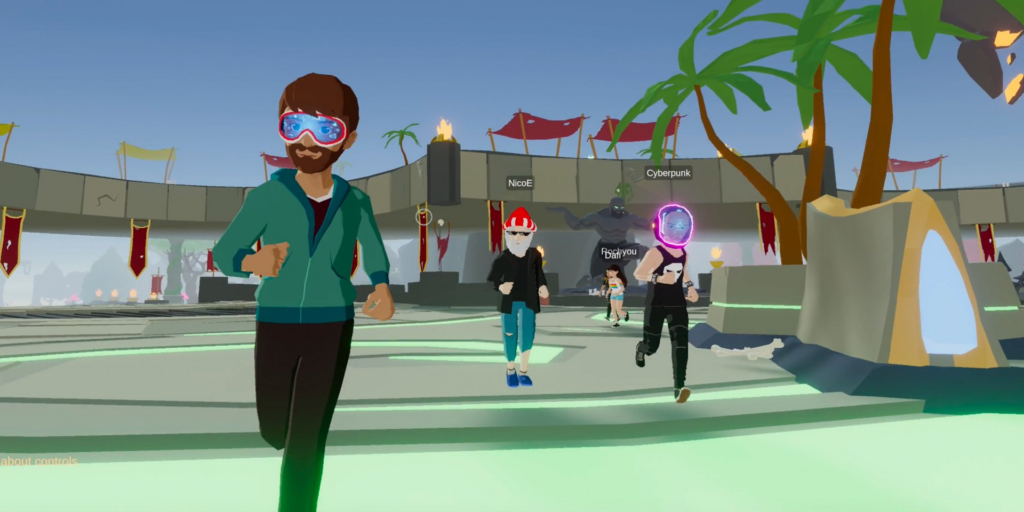 ارز MANA چیست؟ و Decentraland