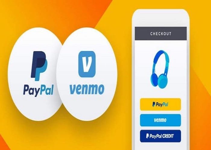 امکان خرید، فروش و نگهداری رمز ارزها در Venmo paypal venmo Coiniran 14, مرداد 1405 Venmo کوین ایران
