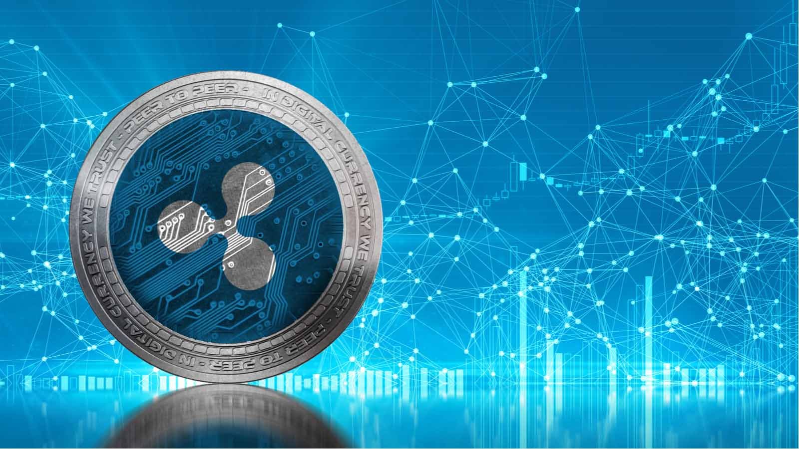 جهش 30 درصدی ریپل ripplecoin1600 17, مرداد 1405 جهش 30 درصدی ریپل