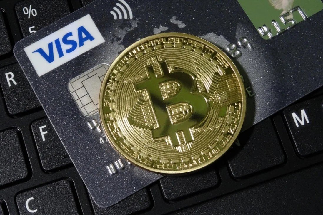 محوریت پنج‌گانه‌ی Visa برای ورود به فضای کریپتو