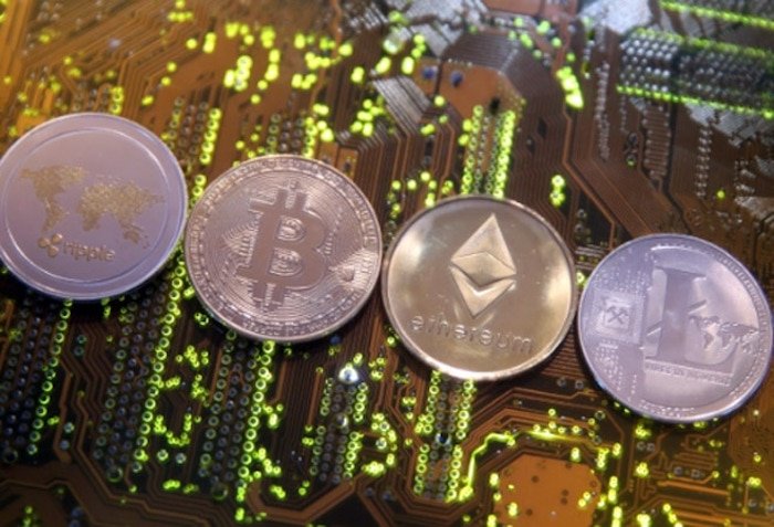شاخص‌های بیت کوین و اتریوم در S&P داو جونز - کوین ایران