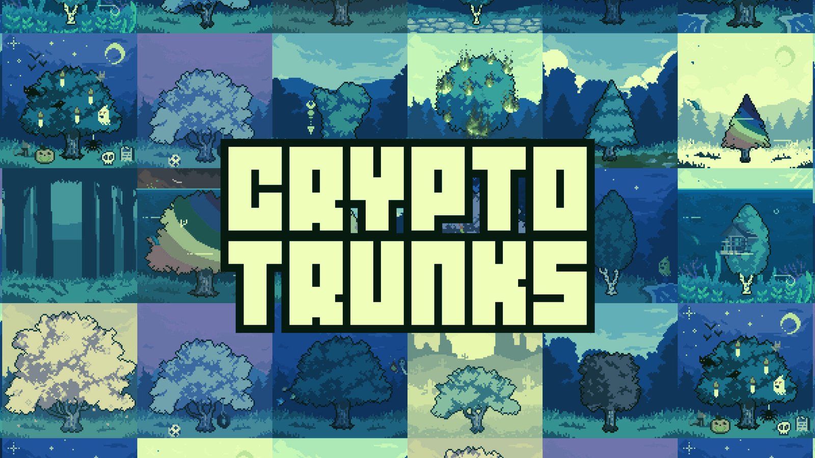 توقف پروژه‌ی CryptoTrunks درپی نگرانی‌های زیست محیطی!
