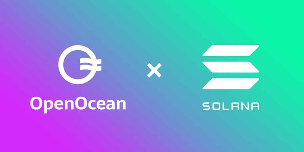 پشتیبانی OpenOcean از بلاک‌چین سولانا