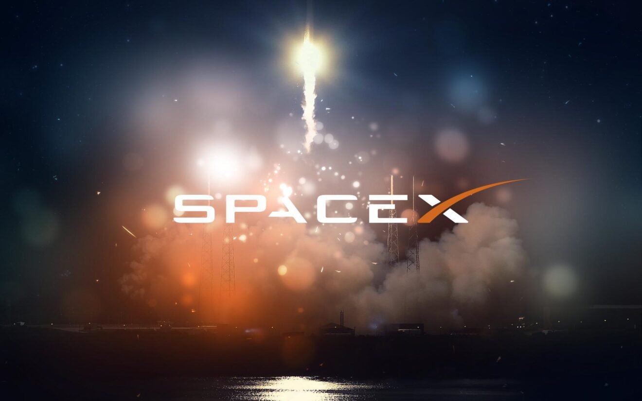 اتحاد دوج‌کوین و SpaceX برای اکتشاف ماه!