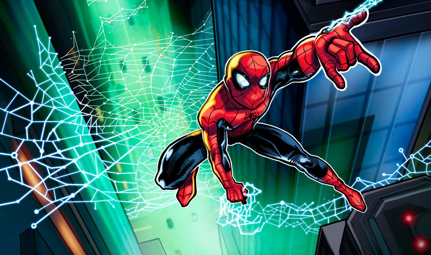 نخستین NFT رسمی Marvel به‌زودی عرضه خواهد شد