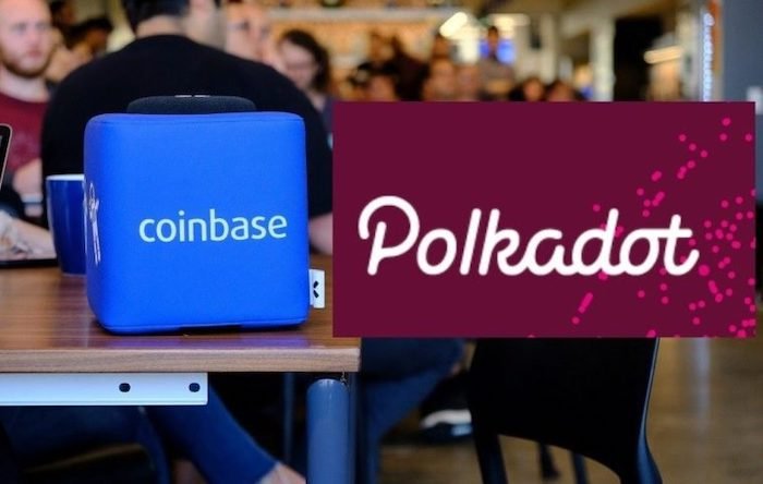 کوینبیس پرو توکن بومی پولکادات را لیست میکند Coinbase Polkadot CoinIran 15, مرداد 1405 توکن بومی پولکادوت - کوین ایران
