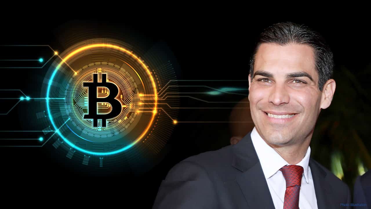 ایالت میامی منزل جدید ماینرهای چینی خواهد شد! Francis Suarez Miami Mayor Bitcoin BTC Hub 16, مرداد 1405 ایالت میامی منزل جدید ماینرهای چینی خواهد شد