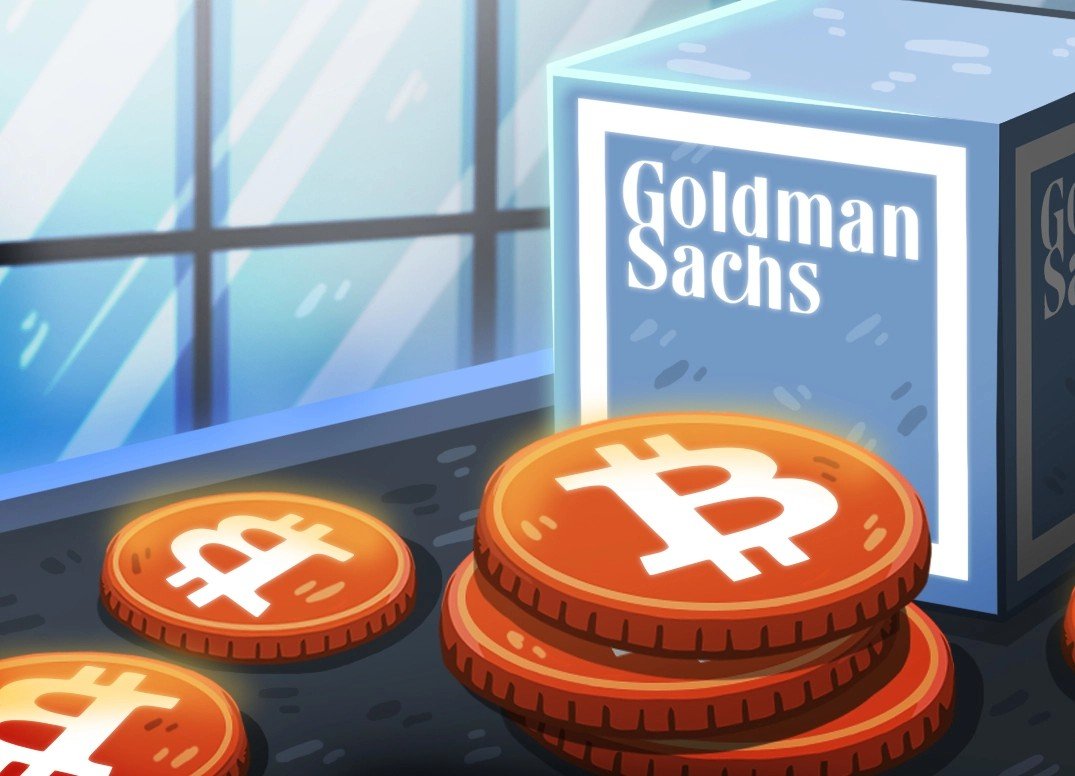 همکاری Goldman Sachs و Galaxy Digital برای عرضه‌ی قراردادهای آتی بیت‌کوین