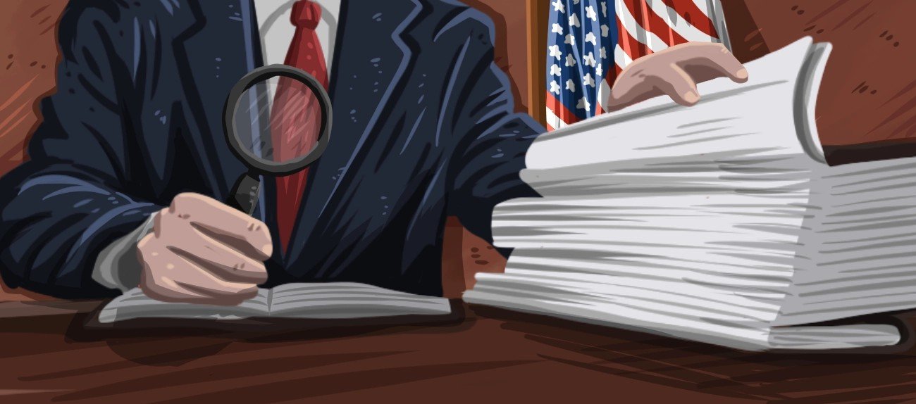سناتورهای آمریکا خواهان تشدید قوانین نظارتی کریپتو شدند US Congress Explore Additional Cryptocurrency Regulations 13, مرداد 1405 سناتورهای آمریکا خواهان تشدید قوانین نظارتی کریپتو شدند