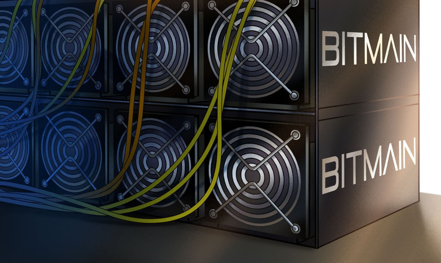 ماینر جدید Bitmain در راه‌ است!