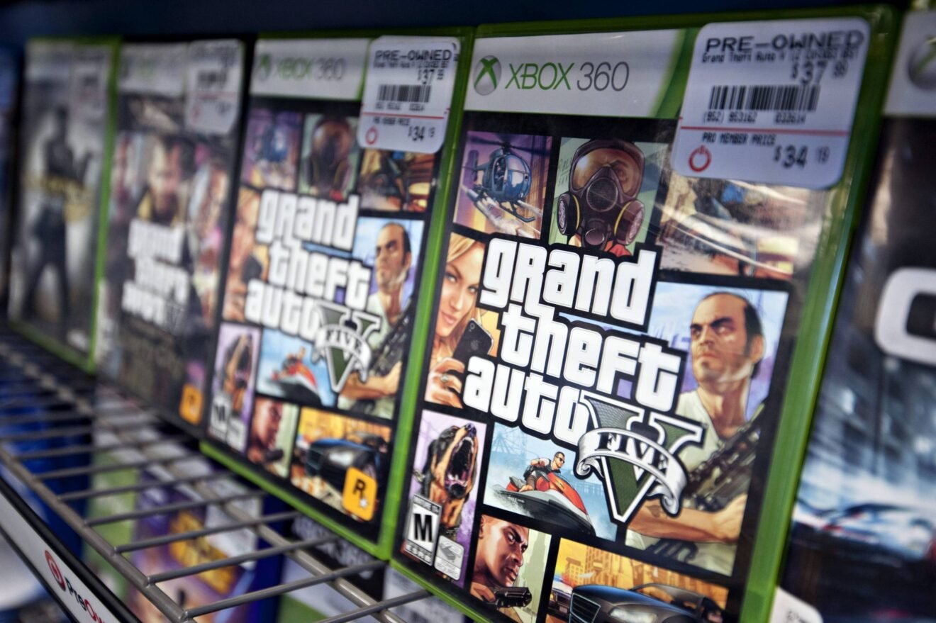 GTA 6 ممکن است با بیت‌کوین بومی خود عرضه شود