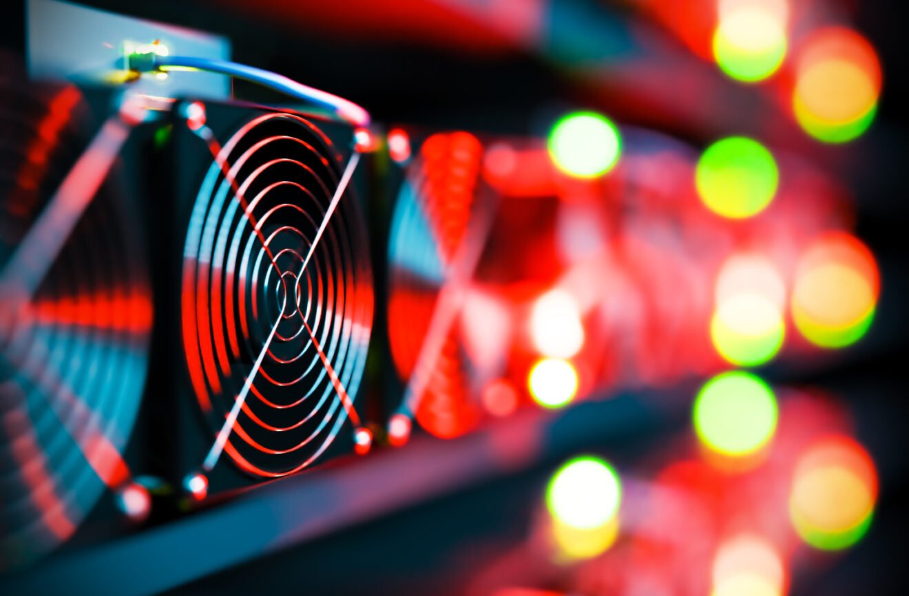 ماینر جدید Bitmain در راه‌ است!