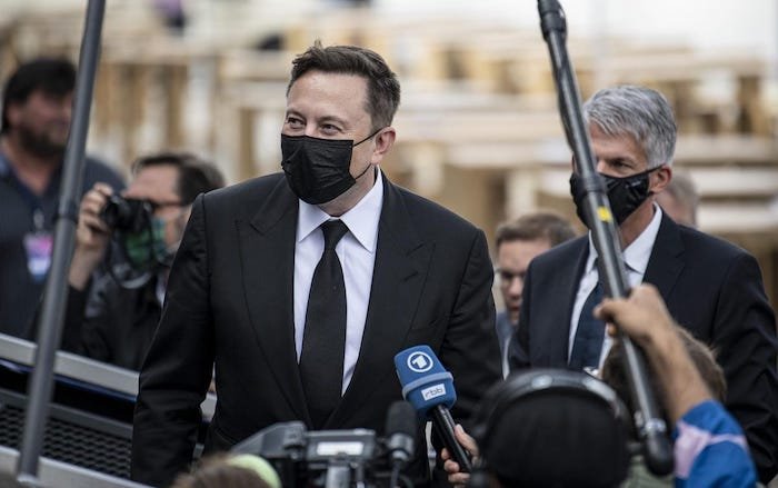 انتقادات جدید ایلان ماسک از مقیاسپذیری بیت کوین و اتریوم Elon Musk Slams Bitcoin Ethereum CoinIran 14, مرداد 1405 ایلان ماسک بیت کوین اتریوم - کوین ایران