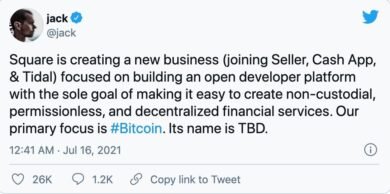 Jack Dorsey CoinIran