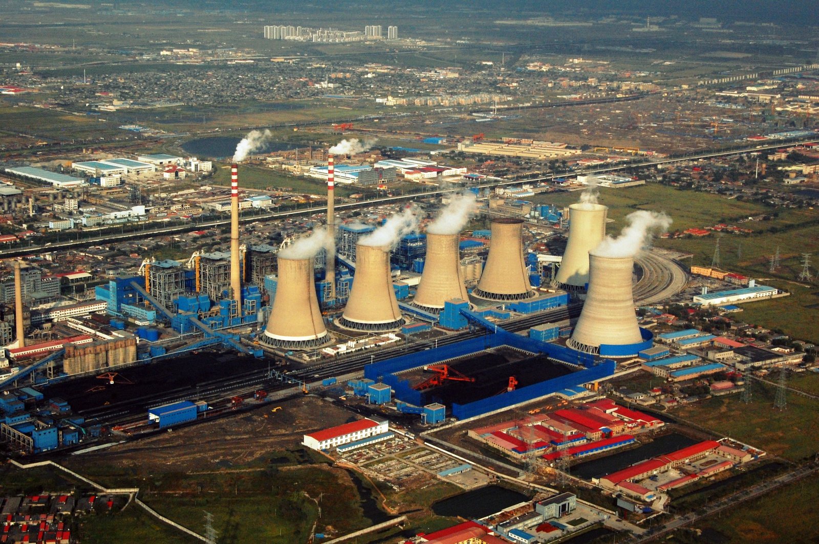 نخستین بلاکچین تعدیل کربن چین در Tianjin فعالیت خود را آغاز کرد Power Plant Tianjin China 15, مرداد 1405 نخستین بلاکچین تعدیل کربن چین در Tianjin فعالیت خود را آغاز کرد