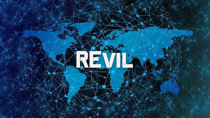 REVil - کوین ایران