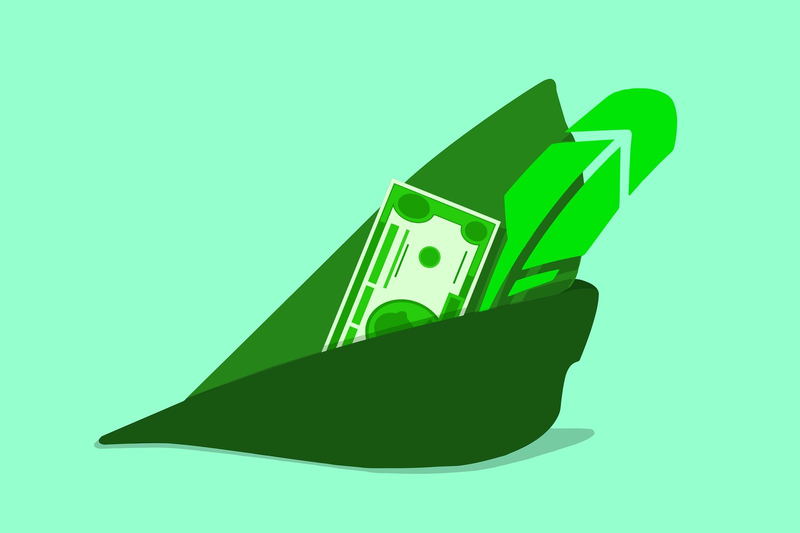 ارائه‌ی خدمات وام‌دهی و استیکینگ رمز ارز از سوی Robinhood