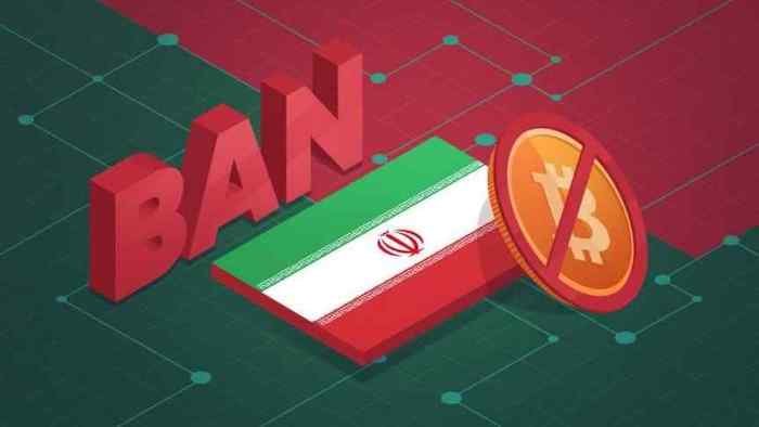 مسدود شدن فعالیت 14 صرافی رمز ارز به دستور اداره نظارت بر مؤسسات پولی غیر بانکی بانک مرکزی iran bans crypto CoinIran 19, مرداد 1405 مسدود شدن فعالیت 14 صرافی رمز ارز
