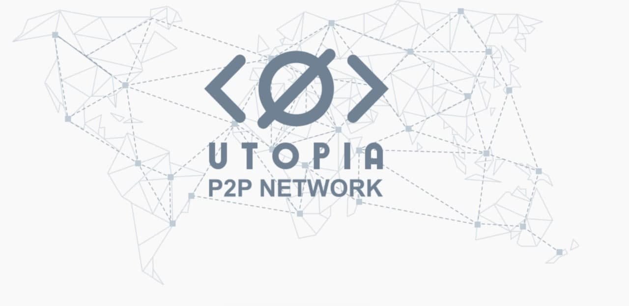 یوتوپیا اکوسیستم تحت بلاک چین Utopia - Ecosystem