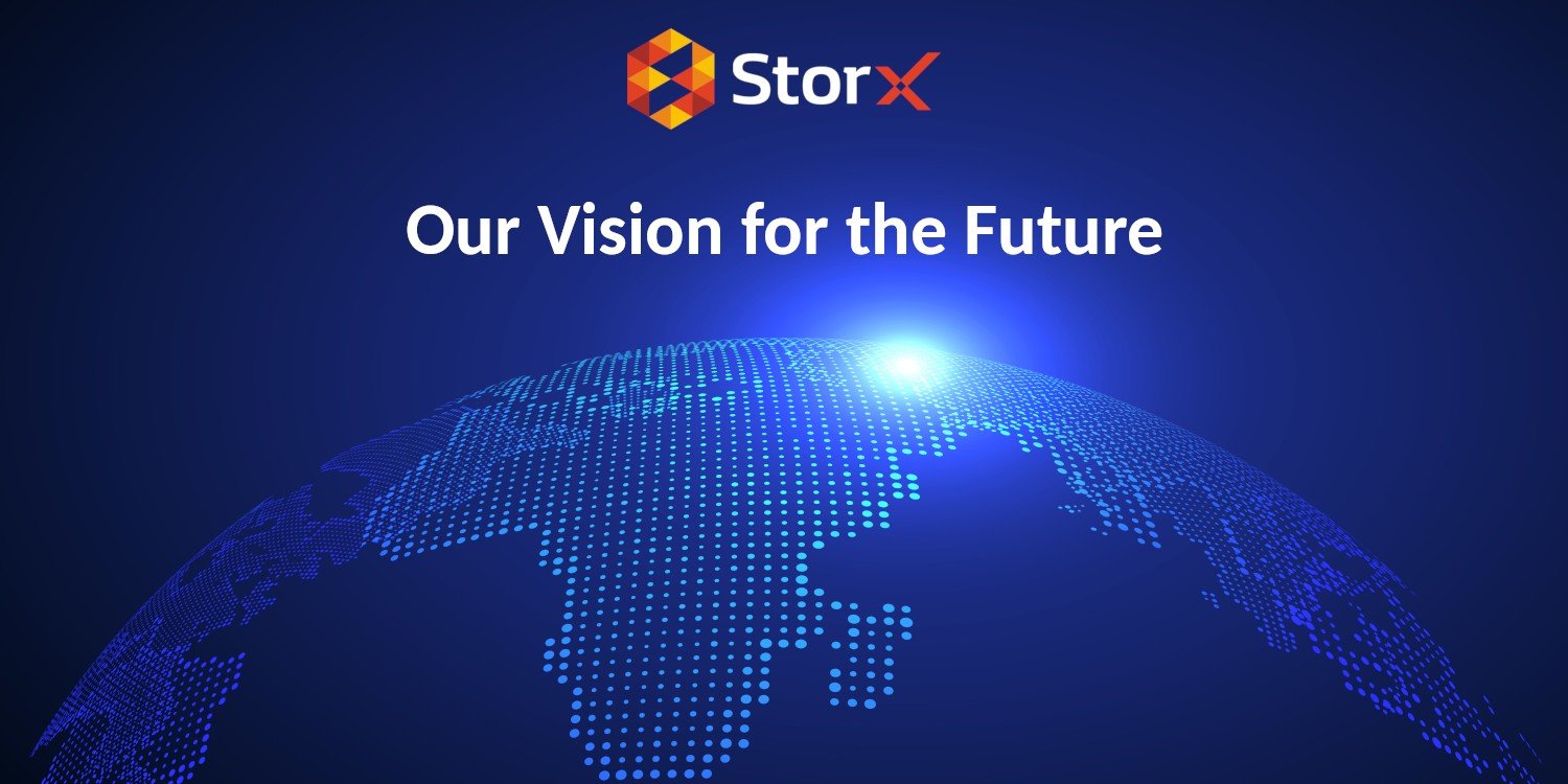StorX سریع‌ترین شبکه‌ی ذخیره‌سازی غیرمتمرکز از لحاظ نرخ ‌رشد است
