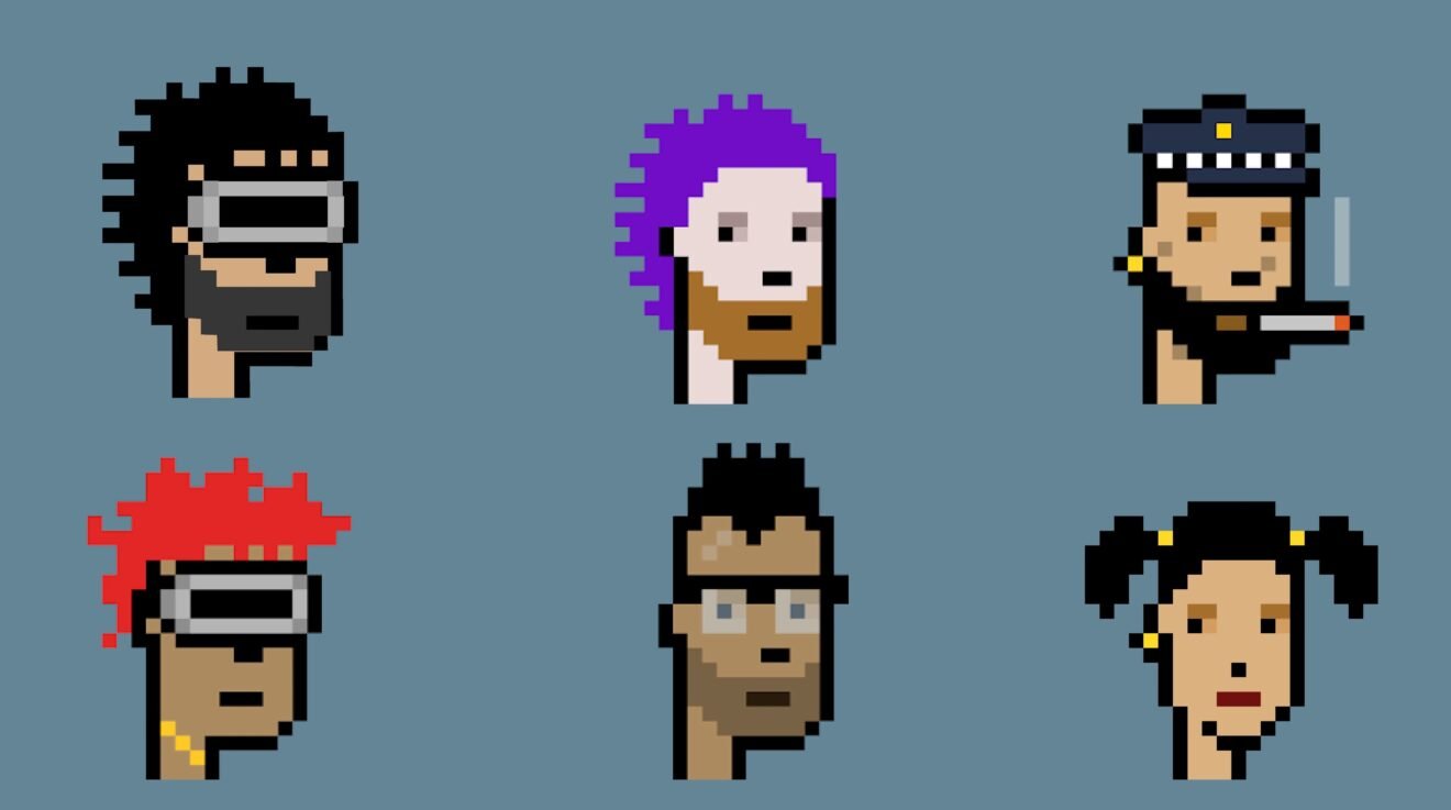 سرمایهگذاری در CryptoPunks آسانتر از همیشه! 232c 4, مهر 1405 سرمایهگذاری در CrytoPunks آسانتر از همیشه!