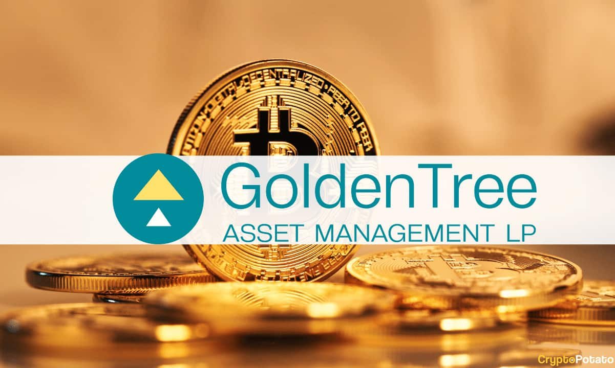 شرکت مدیریت دارایی GoldenTree بیت‌کوین را به ترازنامه‌ی مالی خود افزود