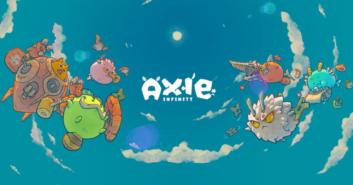Axie Infinity نخستین بازی NFT اتریوم با فروش 1 میلیارد دلار شد