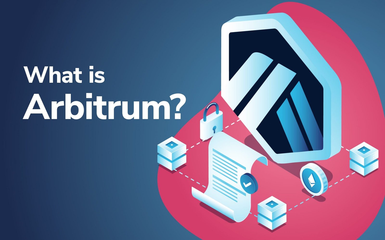 راهکار Arbitrum سرانجام برای اتریوم 2.0 عرضه‌ شد!