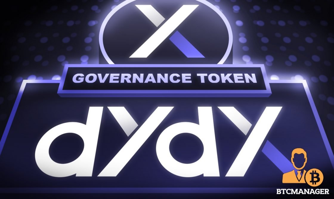 dYdX - کوین ایران