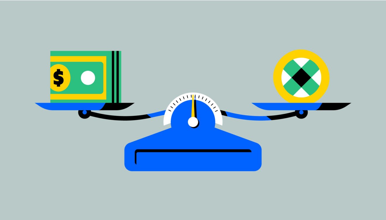 توصیهی BIS به بانکهای مرکزی: توسعهی CBDC را سرعت بخشید! Learn Illustration What is a Stablecoin 12, شهریور 1405 توصیهی BIS به بانکهای مرکزی: توسعهی CBDC را سرعت بخشید!