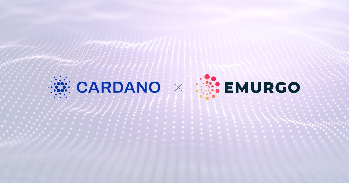 سرمایهگذاری 100 میلیون دلاری EMURGO در شبکهی دیفای کاردانو cardano emurgo 19, مرداد 1405 سرمایهگذاری 100 میلیون دلاری EMURGO در شبکهی دیفای کاردانو