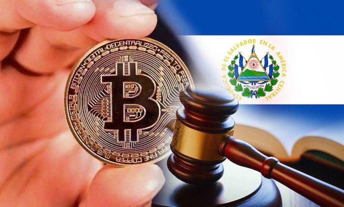 السالوادور 10 میلیون دلار بیت کوین خریداری کرد el salvador 200 bitcoin 19, مرداد 1405 السالوادور بیت کوین - کوین ایران