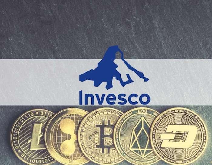 Invesco - کوین ایران