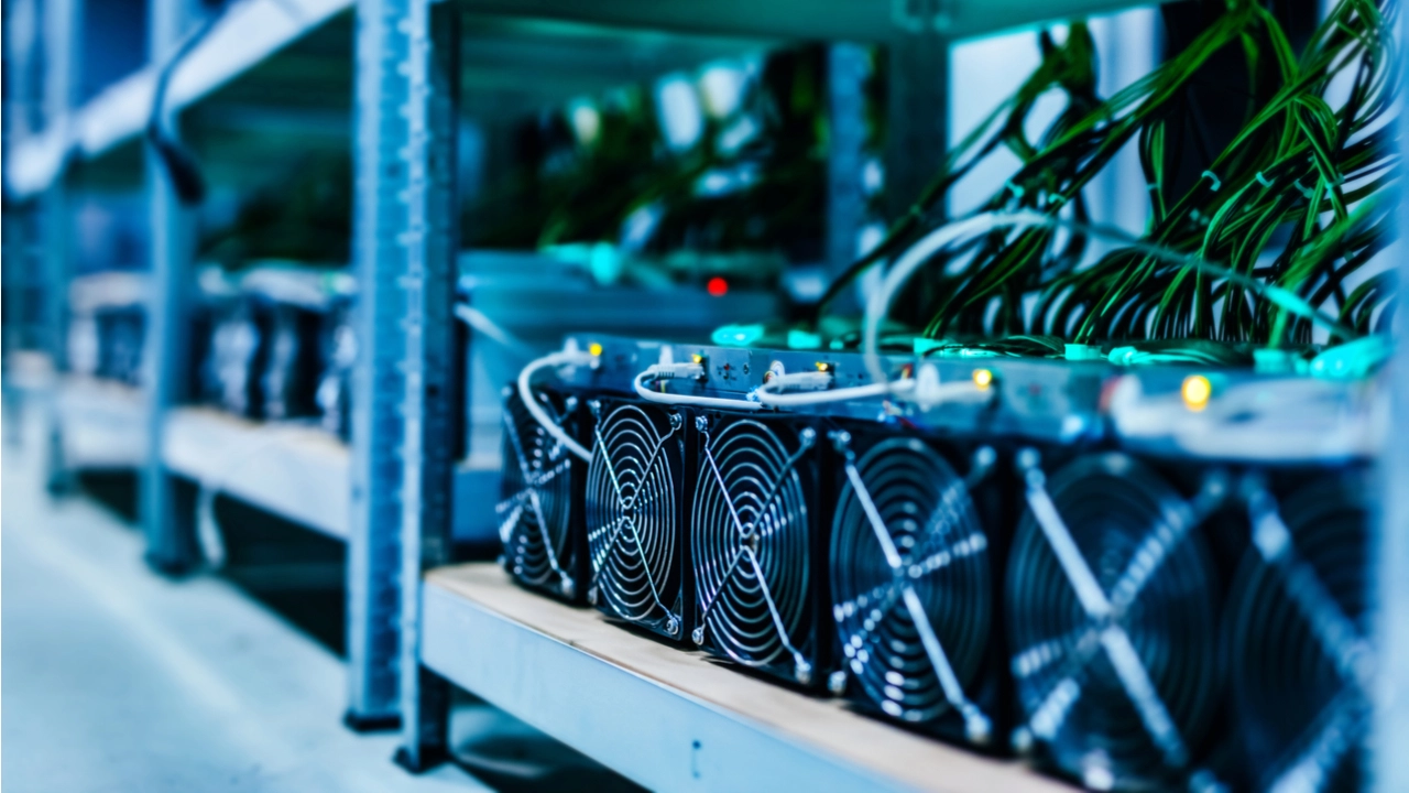 استخراج بیت کوین Bitfarms - کوین ایران