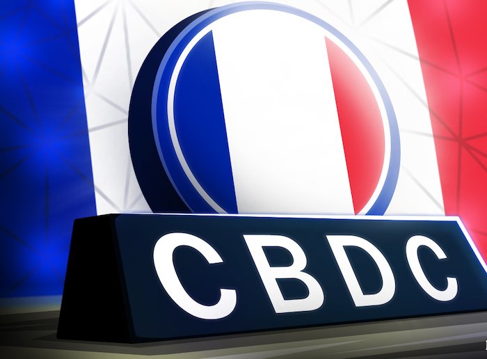 فرانسه CBDC - کوین ایران