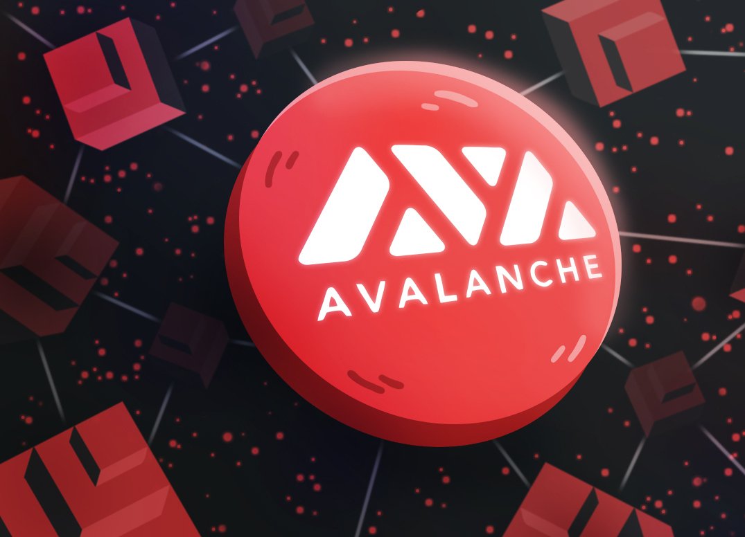 حضور Avalanche دربین 10 رمز ارز برتر بازار