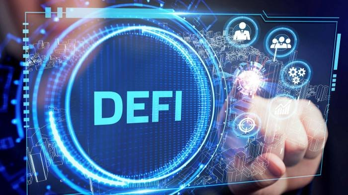 DeFi تنظیم‌کننده‌ها - کوین ایران