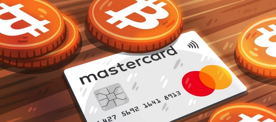 ارزش پردازش دلار بیتکوین از PayPal پیشی گرفت، مقصد بعدی Mastercard Mastercard Will Let Merchants Accept Payments in Crypto This Year 1120x669 1 16, مرداد 1405 ارزش پردازش دلار بیتکوین از PayPal پیشی گرفت، مقصد بعدی Mastercard