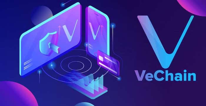 VeChain هاردفورک - کوین ایران