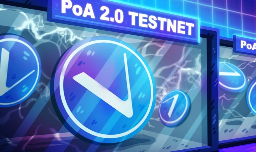 POA 2.0 یا مکانیسم اجماع جدید VeChain چیست؟