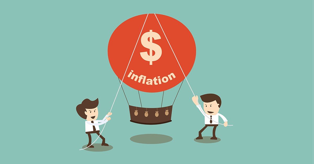 بیت‌کوین بهترین پوشش ریسک دربرابر تورم است