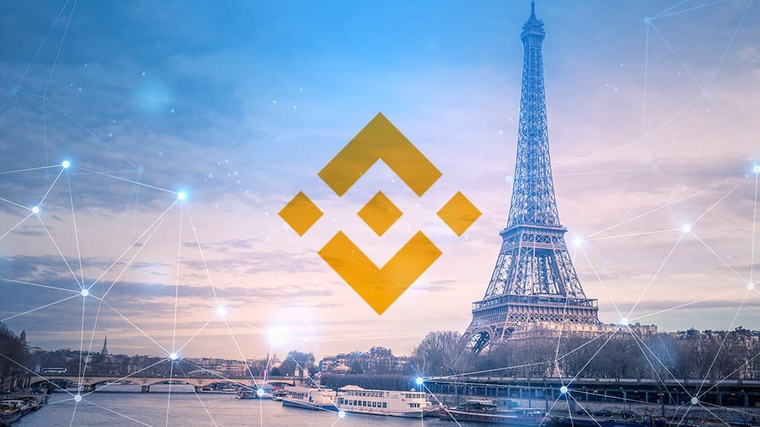 تاسیس دفتر بایننس در فرانسه مشروط به بهبود قوانین ضد پول‌شویی (AML) است