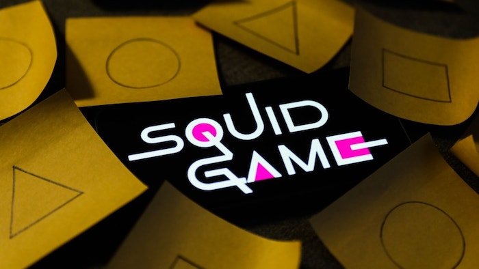 Squid Game - کوین ایران