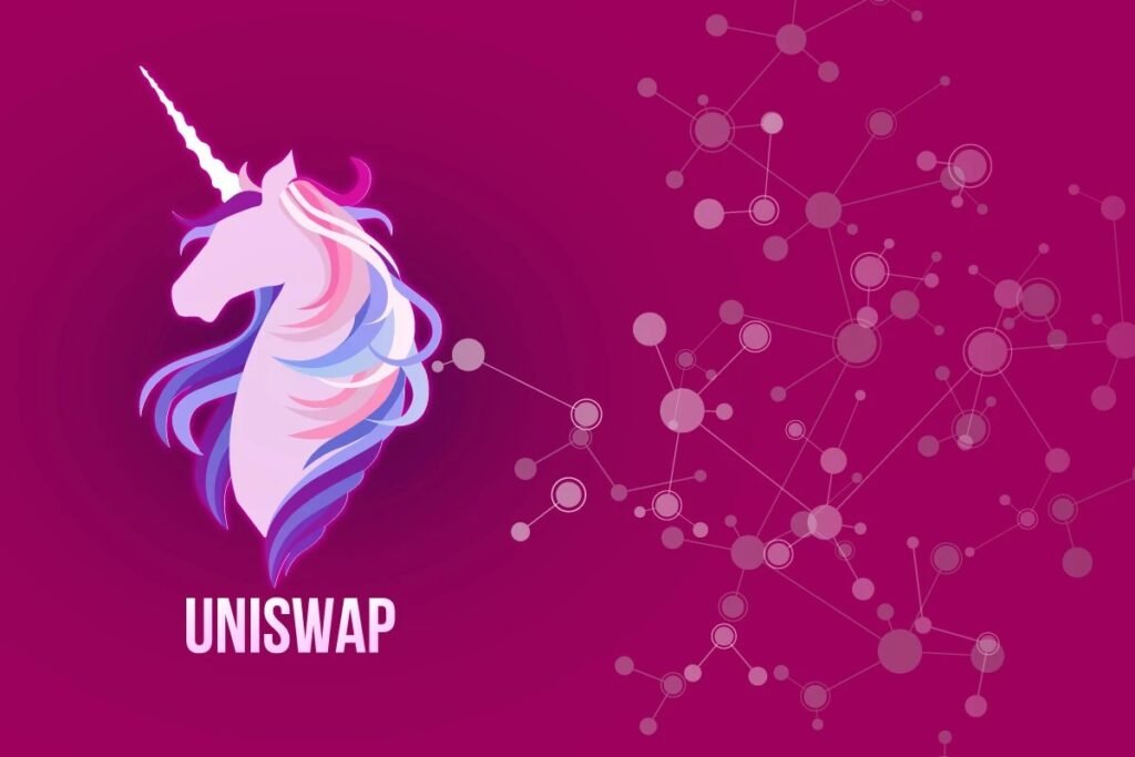 صرافی یونی سواپ uniswap