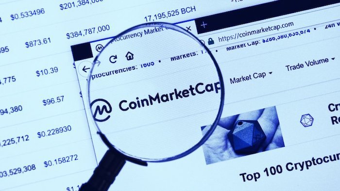 CoinMarketCap - کوین ایران
