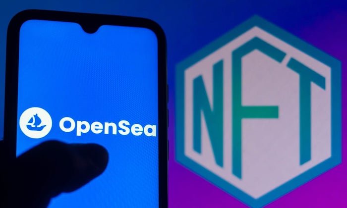 عرضه اولیه OpenSea - کوین ایران